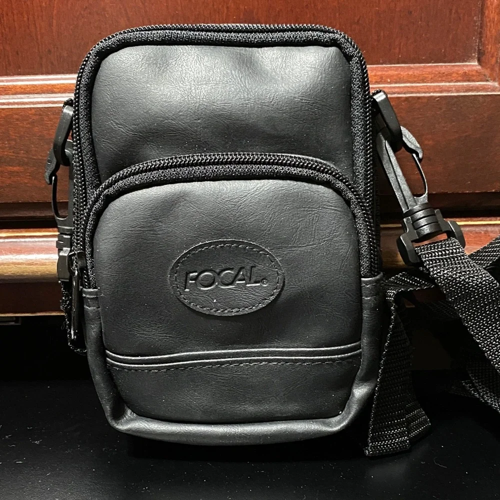 Vintage Focal camera bag